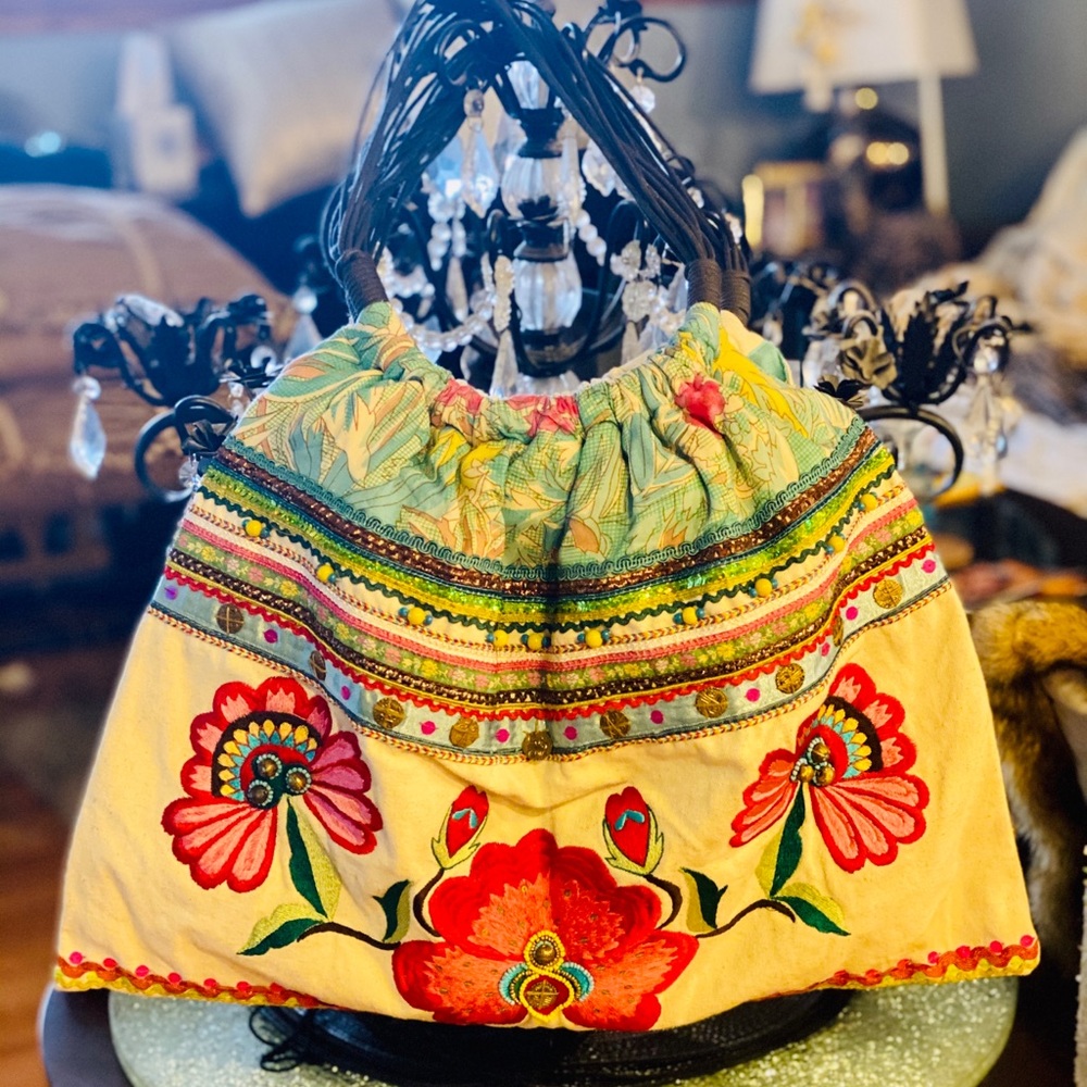 Shoulder Hobo Bag